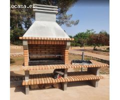 Con spa, piscina y licencia vacacional, en S´ Aranjassa