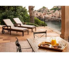 Chalet de lujo con piscina en Cala Deiá