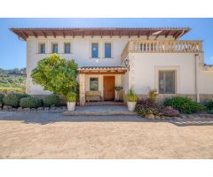 Villa de lujo en Esporlas