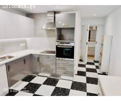 Apartamento en urbanización con piscina y garaje, Costa de la Calma