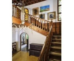 Espectacular dúplex en el casco antiguo de Palma