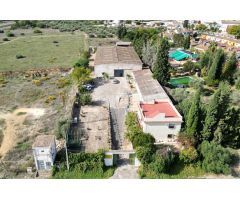 Terreno Estratégico, 3264 m²,  Mairena del Aljarafe! Ubicación Prime en Zona de Expansión Comercial