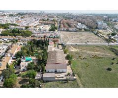 Terreno Estratégico, 3264 m²,  Mairena del Aljarafe! Ubicación Prime en Zona de Expansión Comercial