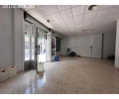 Local Comercial de 600 m2 con Posibilidad de cambio de uso a Vivienda o mixto en pleno centro