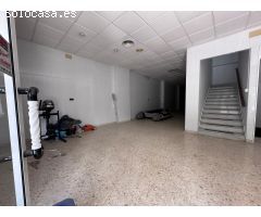 Local Comercial de 600 m2 con Posibilidad de cambio de uso a Vivienda o mixto en pleno centro