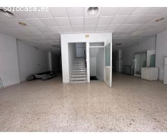 Local Comercial de 600 m2 con Posibilidad de cambio de uso a Vivienda o mixto en pleno centro
