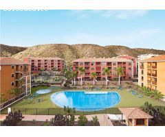 ???? VENTA DE ESTUDIO EN RESIDENCIAL EL MOCÁN – EL PALM MAR, ARONA ????