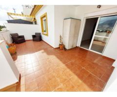 Piso 2 dormitorios con garaje y terraza de 80 m². Benalmádena Pueblo