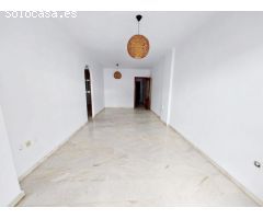 Piso 2 dormitorios con garaje y terraza de 80 m². Benalmádena Pueblo