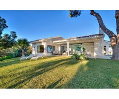 Villa con impresionantes vistas al mar! El Chaparral. Mijas Costa.