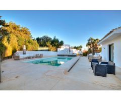 Villa con impresionantes vistas al mar! El Chaparral. Mijas Costa.