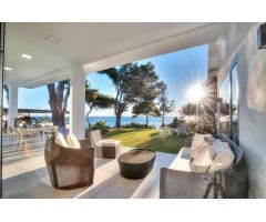 Villa con impresionantes vistas al mar! El Chaparral. Mijas Costa.