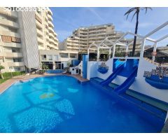 1 DORMITORIO EN BENAL BEACH !!