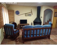 CASA DE PUEBLO SAMPER DE CALANDA