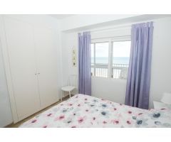 APARTAMENTO FRENTE AL MAR! 1RA LINEA DE PLAYA GANDIA