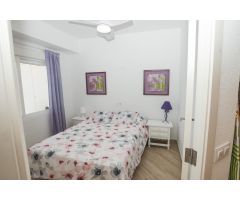 APARTAMENTO FRENTE AL MAR! 1RA LINEA DE PLAYA GANDIA