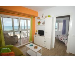 APARTAMENTO FRENTE AL MAR! 1RA LINEA DE PLAYA GANDIA