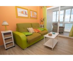 APARTAMENTO FRENTE AL MAR! 1RA LINEA DE PLAYA GANDIA