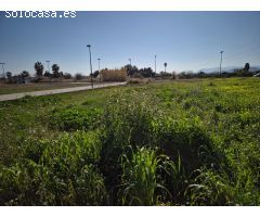 TERRENO URBANO - PLAYA DE MIRAMAR