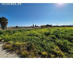 TERRENO URBANO - PLAYA DE MIRAMAR