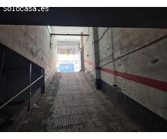GARAJE ZONA COREA