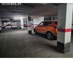 GARAJE ZONA COREA