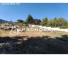 Parcela Urbana en Miraflores: Naturaleza y Comodidad