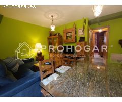 Acogedor piso amueblado