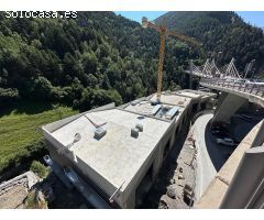 Naves industriales en alquiler en la Massana