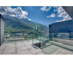 Atico triplex con piscina privada interior