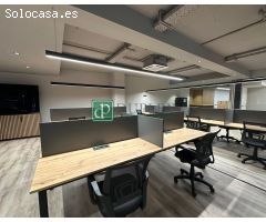 Alquiler de oficina en el centro dEscaldes-Engordany