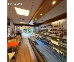 Local comercia en Andorra la Vella