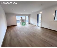 Exclusivo piso de obra nueva en alquiler en l’Aldosa de la Massana