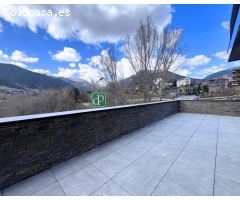 Exclusivo piso de obra nueva en alquiler en l’Aldosa de la Massana