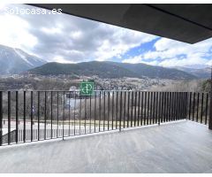 Exclusivo piso de obra nueva en alquiler en l’Aldosa de la Massana