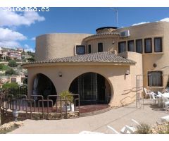 CHALET EN COVETA FUMÀ PRIMERA LÍNEA