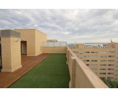 ATICO EN VENTA EN OSCAR ESPLA ALICANTE