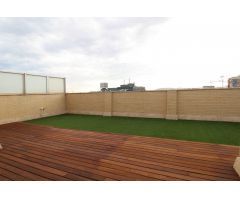 ATICO EN VENTA EN OSCAR ESPLA ALICANTE