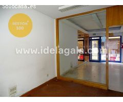 DELAGALA Inmobiliaria vende en EXCLUSIVA local Comercial en Las Arenas.