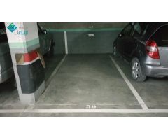 Parking en Centro Sitges!