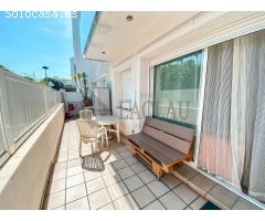 Planta Baja en sitges para entrar a vivir, muy cerca de la playa.