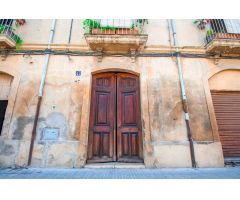 Edificio en venta en el centro de Vilafranca.