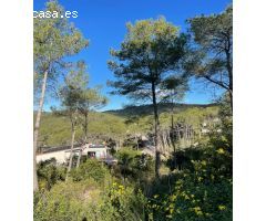 Olivella Mas Mestre parcela de 1200 m2