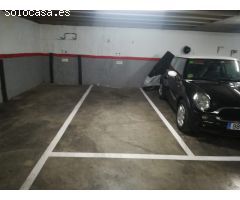 Plaza de Parking en venta centro de Sitges