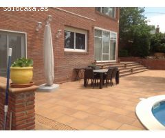 Chalet en Corbera de Llobregat