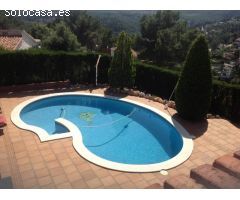 Chalet en Corbera de Llobregat