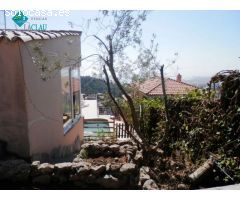 Casa en venta en Sitges zona Quint Mar con espectaculares vistas panorámicas al mar