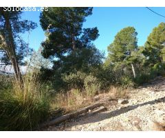 Parcela en venta en Sant Pere de Ribes zona Can Llosses, con vistas despejadas