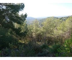 Parcela en venta en Sant Pere de Ribes zona Can Llosses, con vistas despejadas