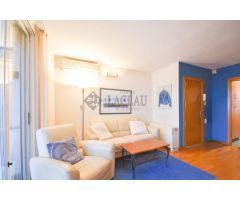 Piso en venta primera linea de mar, les botigues de Sitges